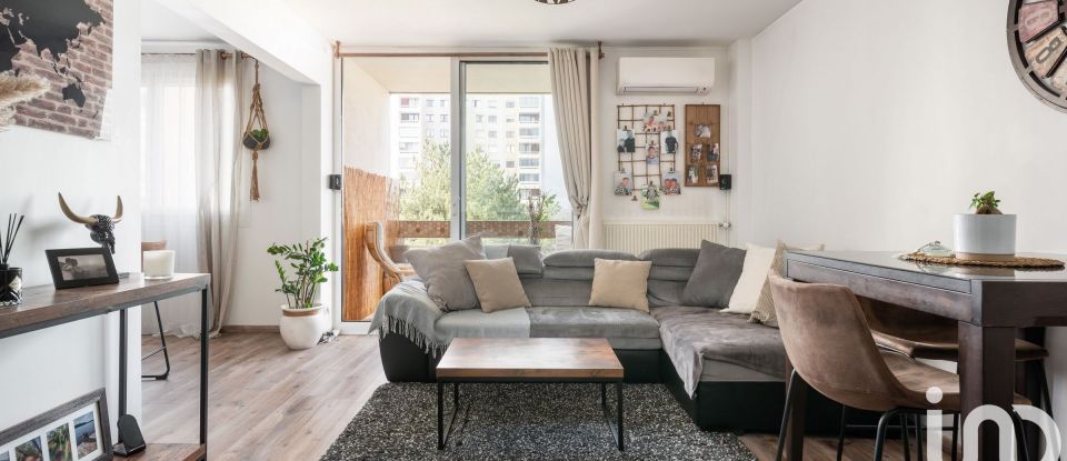 Appartement 4 pièces de 80 m² à Échirolles (38130)