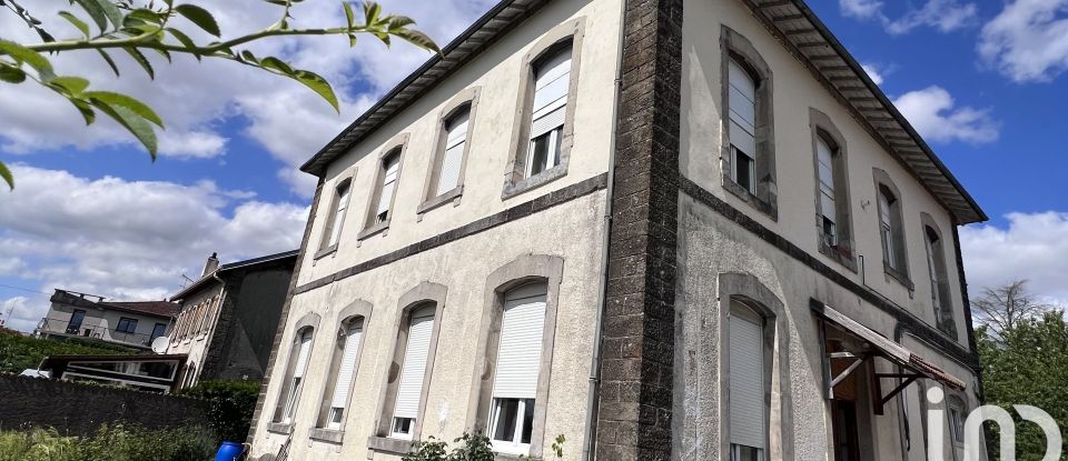 Maison traditionnelle 8 pièces de 240 m² à Mirecourt (88500)