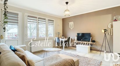 Appartement 3 pièces de 53 m² à Jarville-la-Malgrange (54140)