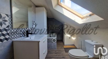House 5 rooms of 99 m² in Hérimoncourt (25310)
