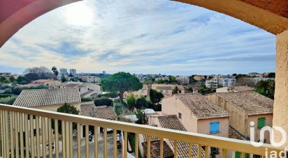 Apartment 2 rooms of 37 m² in Antibes (06600)