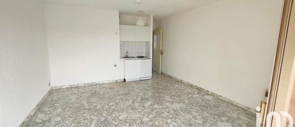 Appartement 2 pièces de 37 m² à Antibes (06600)