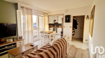 Appartement 2 pièces de 41 m² à Boussy-Saint-Antoine (91800)