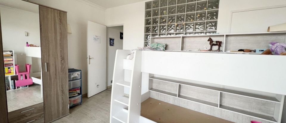 Appartement 3 pièces de 61 m² à Le Port-Marly (78560)