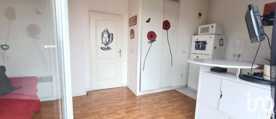 Apartment 1 room of 20 m² in Argenteuil (95100)