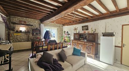 House 6 rooms of 156 m² in Saint-Georges-d'Elle (50680)