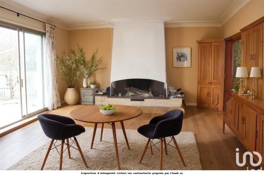 House 8 rooms of 240 m² in Cormeilles-en-Parisis (95240)