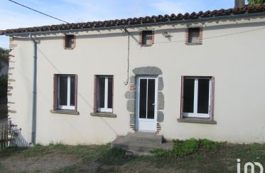House 3 rooms of 45 m² in Courlay (79440)
