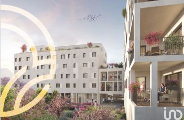 Appartement 4 pièces de 79 m² à Annecy (74000)