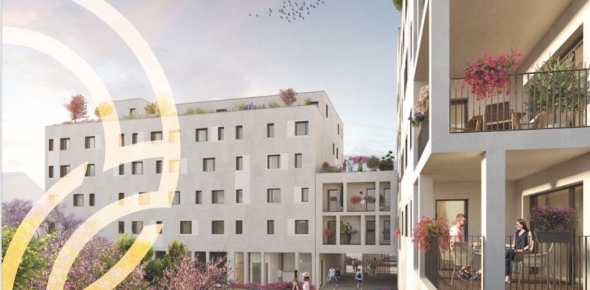 Appartement 4 pièces de 79 m² à Annecy (74000)