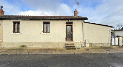 House 5 rooms of 80 m² in Bourbon-Lancy (71140)