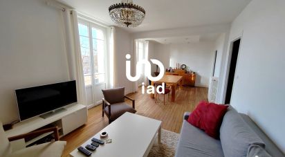 Appartement 4 pièces de 117 m² à Chaumont (52000)