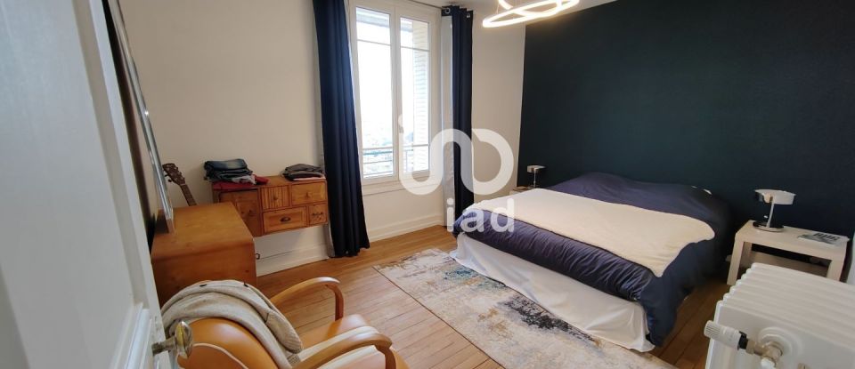 Appartement 4 pièces de 117 m² à Chaumont (52000)
