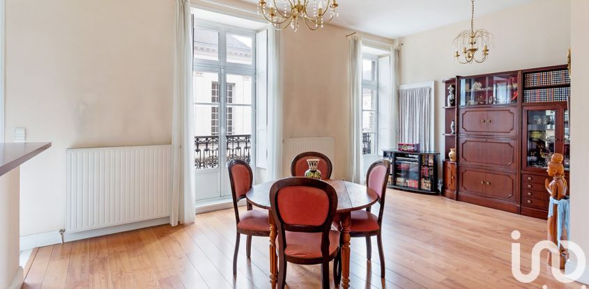 Appartement 3 pièces de 90 m² à Nantes (44000)