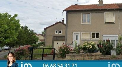 House 5 rooms of 88 m² in Vierzon (18100)
