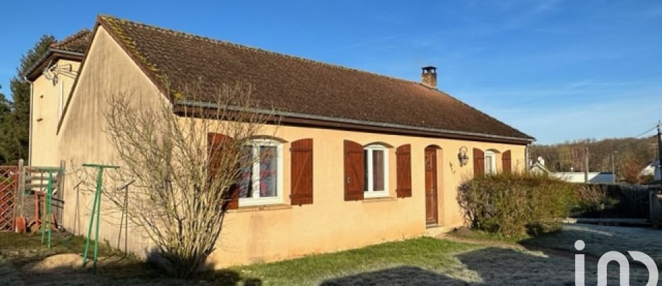 House 7 rooms of 123 m² in Chéroy (89690)