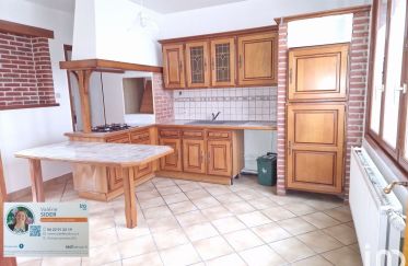 House 4 rooms of 93 m² in Berlaimont (59145)