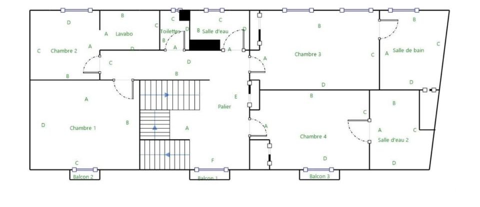 House 9 rooms of 240 m² in Saint-Sébastien-sur-Loire (44230)
