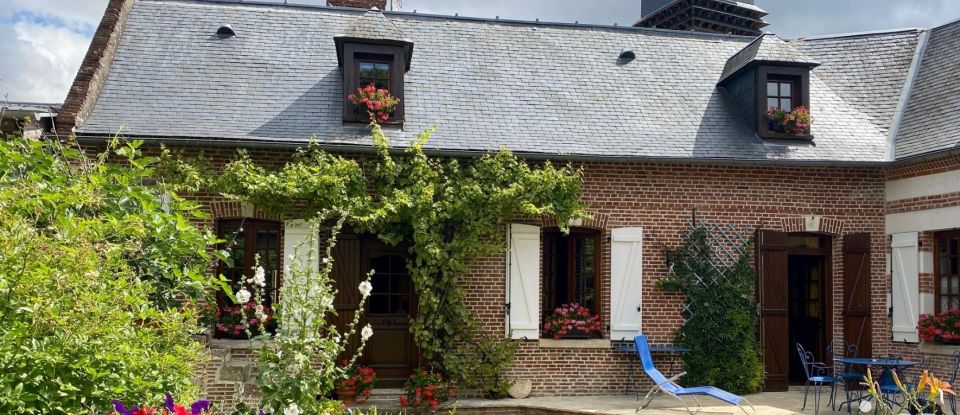 House 6 rooms of 198 m² in Nourard-le-Franc (60130)