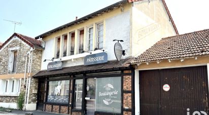 Retail property of 140 m² in Saint-Fargeau-Ponthierry (77310)