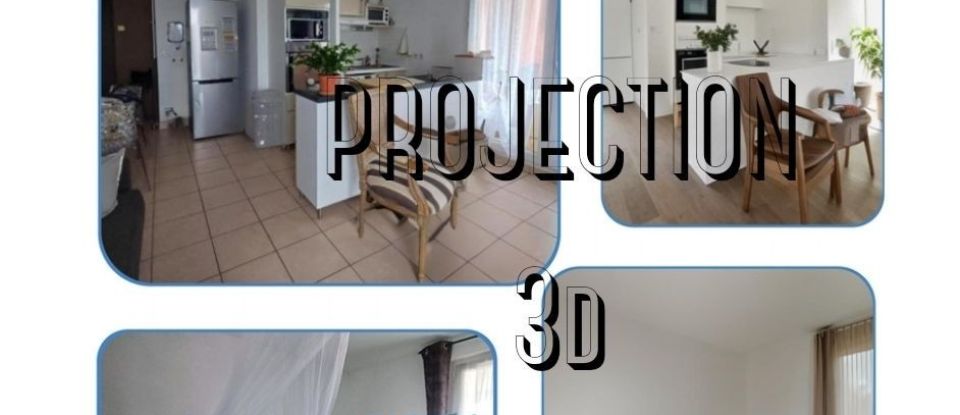 Apartment 2 rooms of 48 m² in Lunel (34400)