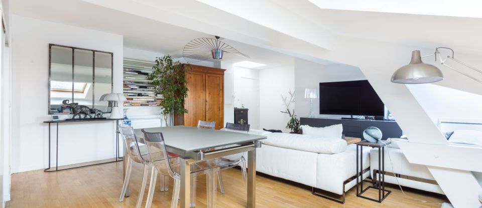 Appartement 3 pièces de 79 m² à Saint-Germain-en-Laye (78100)