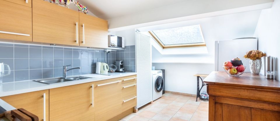 Apartment 3 rooms of 79 m² in Saint-Germain-en-Laye (78100)