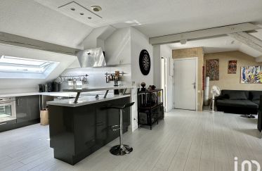 Apartment 3 rooms of 60 m² in Montigny-lès-Metz (57950)