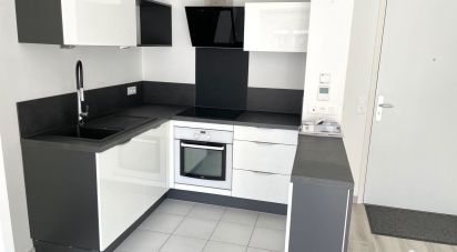 Appartement 2 pièces de 41 m² à Fleury-Mérogis (91700)
