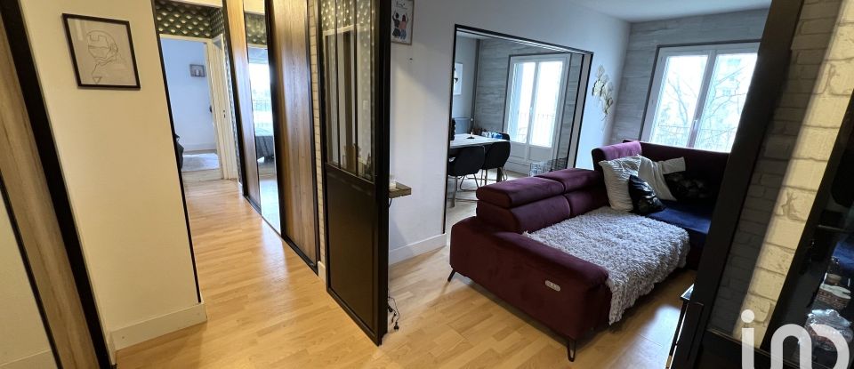 Apartment 3 rooms of 77 m² in Fleury-les-Aubrais (45400)