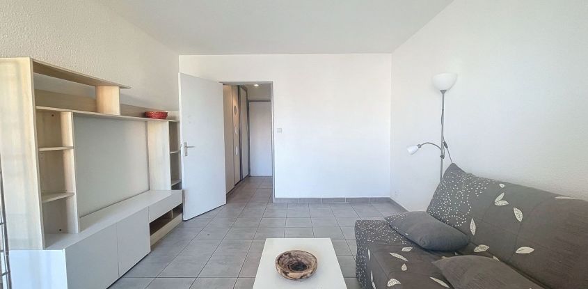Apartment 1 room of 27 m² in Agde (34300)