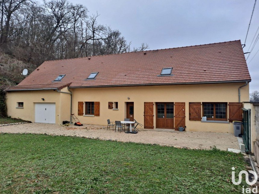 House 7 rooms of 185 m² in Villeperrot (89140)