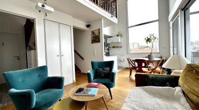 Apartment 4 rooms of 75 m² in Nantes (44100)