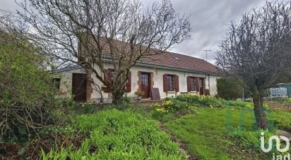 Maison 7 pièces de 130 m² à Pars-lès-Romilly (10100)