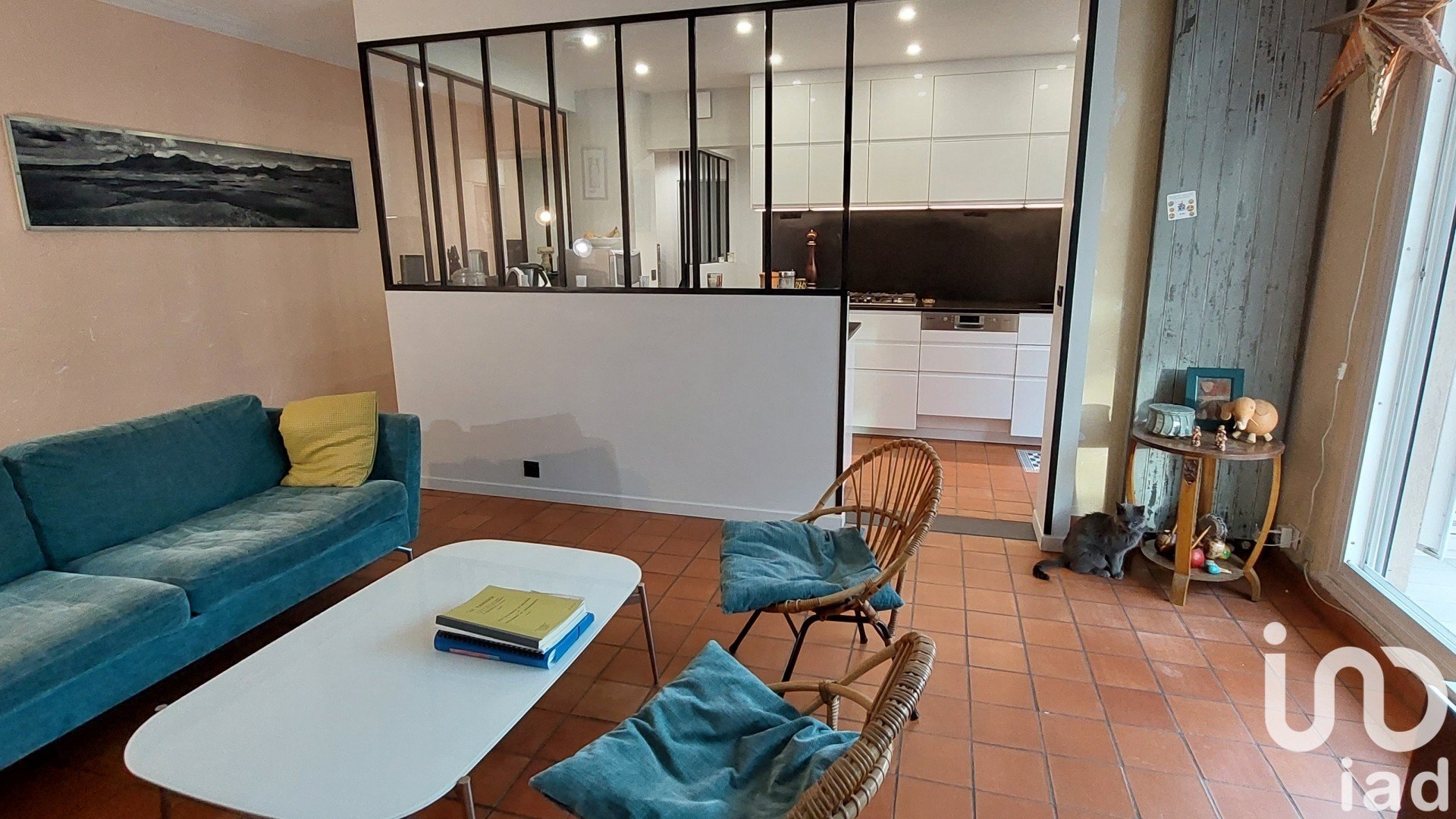 Appartement a louer bagneux - 4 pièce(s) - 82 m2 - Surfyn
