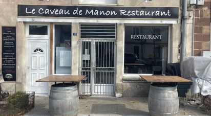 Restaurant de 50 m² à Violès (84150)