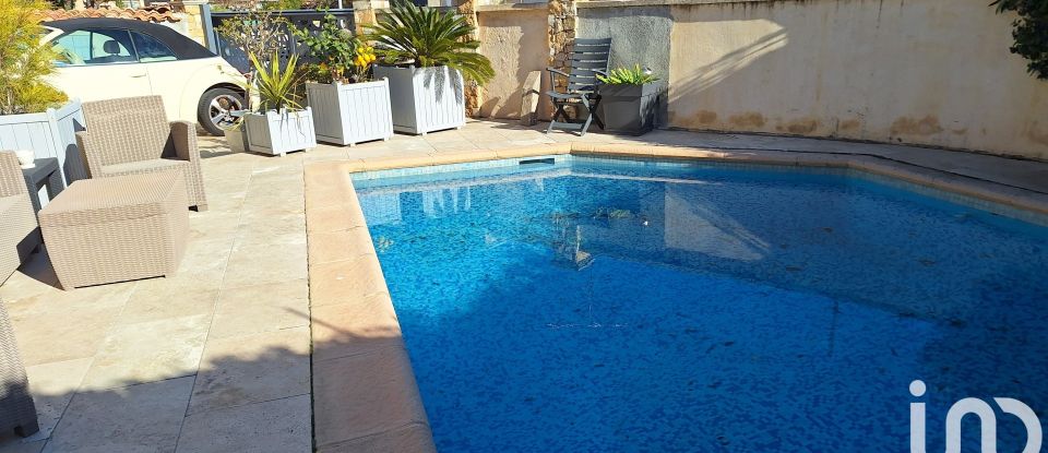 Traditional house 5 rooms of 140 m² in Sanary-sur-Mer (83110)