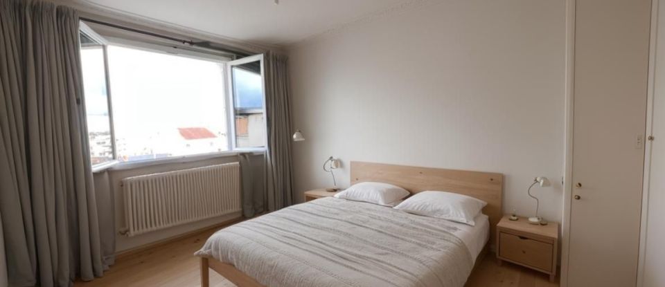 Apartment 3 rooms of 48 m² in Rezé (44400)