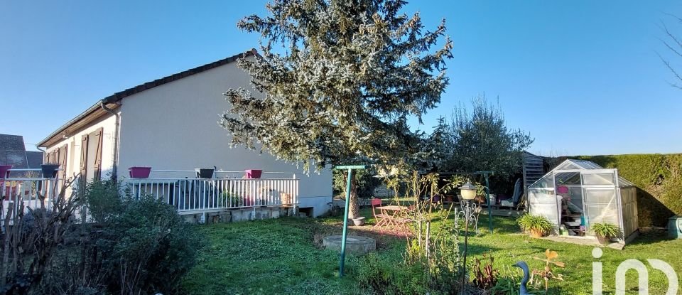 Maison traditionnelle 4 pièces de 86 m² à La Riche (37520)