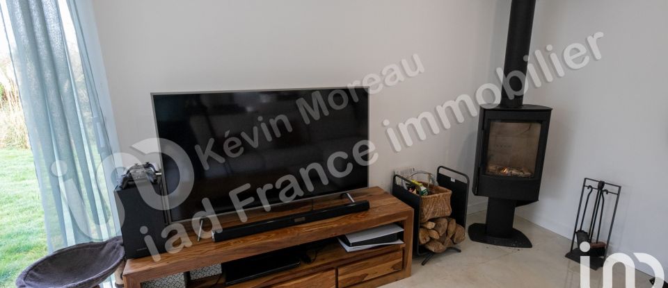 House 6 rooms of 127 m² in Fontaine-Henry (14610)