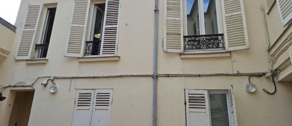 Apartment 2 rooms of 25 m² in Vincennes (94300)