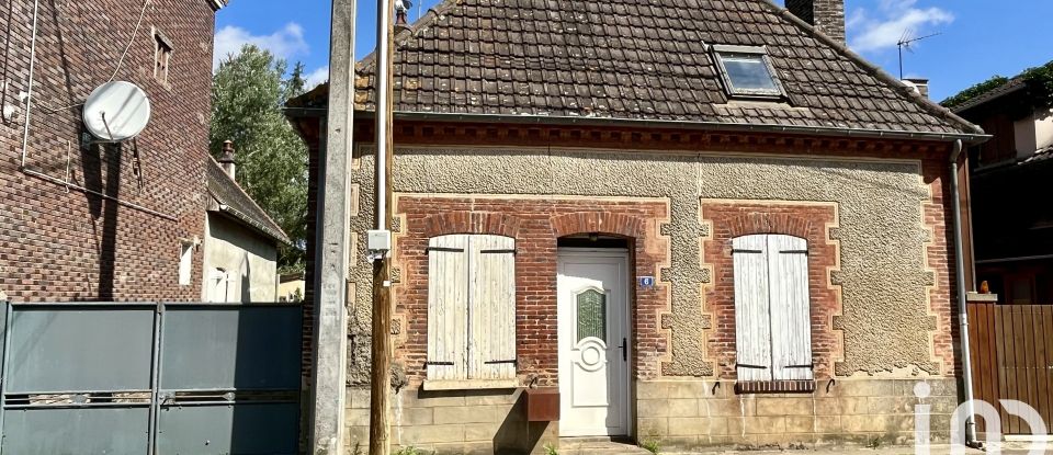 Maison de village 5 pièces de 95 m² à Saint-Mards-en-Othe (10160)