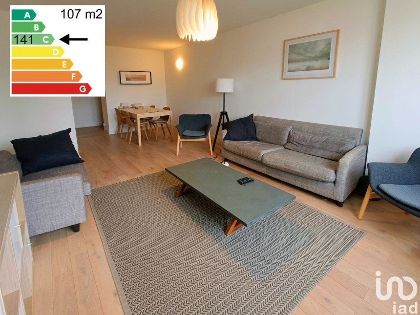 Appartement 5 pièces de 107 m² à Reims (51100)