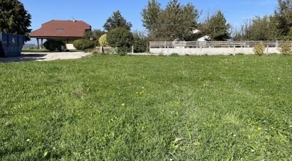 Land of 520 m² in Fessy (74890)
