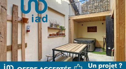 House 5 rooms of 80 m² in Pélussin (42410)
