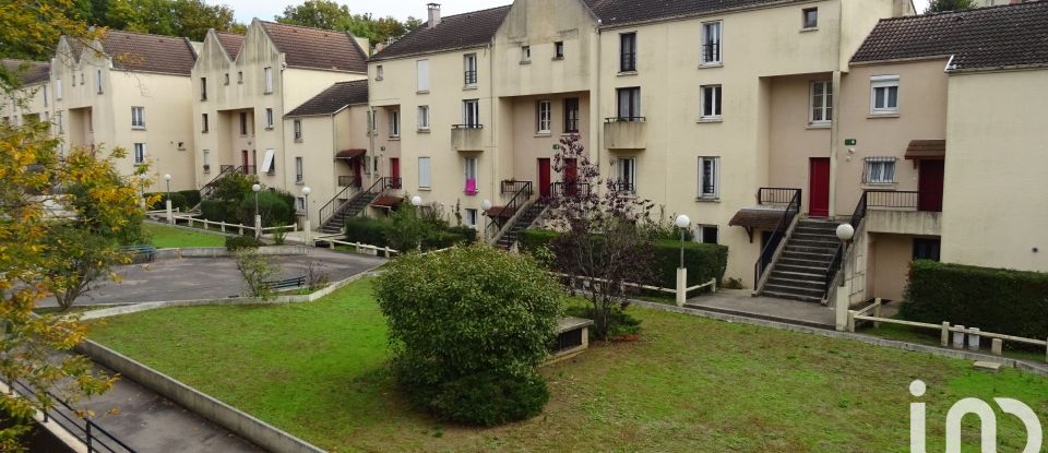 Duplex 5 pièces de 90 m² à Champs-sur-Marne (77420)