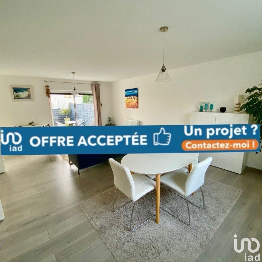 Appartement 5 pièces de 97 m² à Saint-Nazaire (44600)