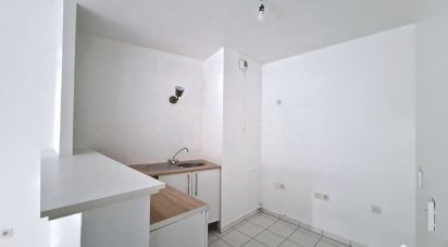 Appartement 2 pièces de 46 m² à Saint-Denis (93200)
