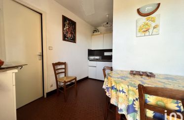 Appartement 1 pièce de 24 m² à Le Barcarès (66420)