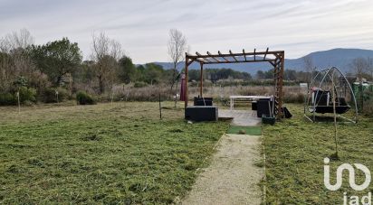Terrain agricole de 1 000 m² à La Crau (83260)